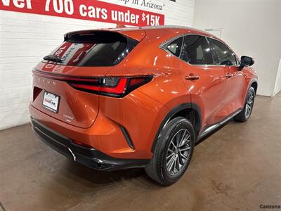 2022 Lexus NX 350 350 Base   - Photo 2 - Mesa, AZ 85201