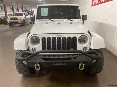 2015 Jeep Wrangler Unlimited Sahara   - Photo 21 - Mesa, AZ 85201