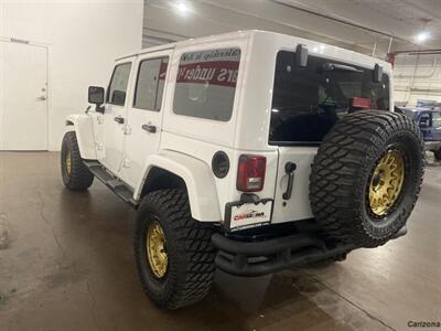 2015 Jeep Wrangler Unlimited Sahara   - Photo 19 - Mesa, AZ 85201