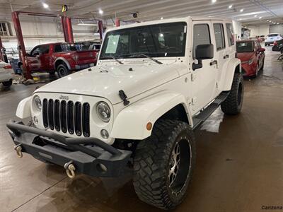 2015 Jeep Wrangler Unlimited Sahara   - Photo 6 - Mesa, AZ 85201