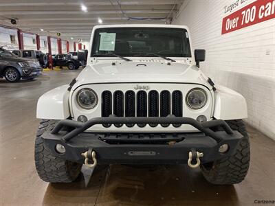 2015 Jeep Wrangler Unlimited Sahara   - Photo 7 - Mesa, AZ 85201