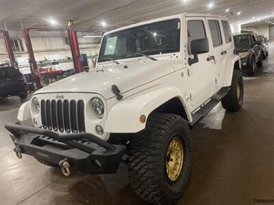 2015 Jeep Wrangler Unlimited Sahara   - Photo 20 - Mesa, AZ 85201