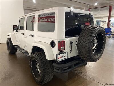 2015 Jeep Wrangler Unlimited Sahara   - Photo 5 - Mesa, AZ 85201