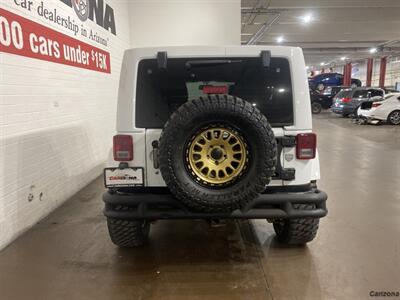 2015 Jeep Wrangler Unlimited Sahara   - Photo 18 - Mesa, AZ 85201