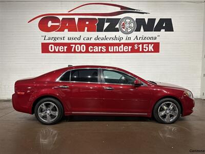 2012 Chevrolet Malibu LT   - Photo 1 - Mesa, AZ 85201