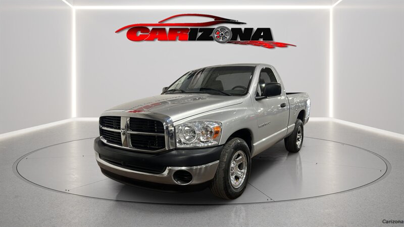 2007 Dodge Ram 1500 Pickup ST's photo