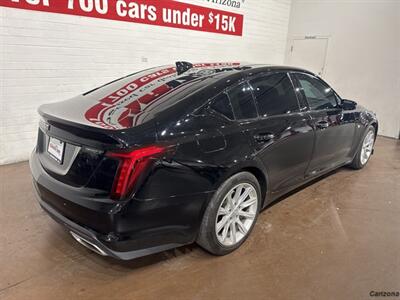 2020 Cadillac CT5 Luxury   - Photo 2 - Mesa, AZ 85201