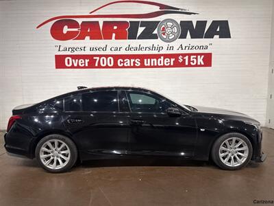 2020 Cadillac CT5 Luxury   - Photo 1 - Mesa, AZ 85201