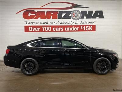 2019 Chevrolet Impala LT   - Photo 1 - Mesa, AZ 85201