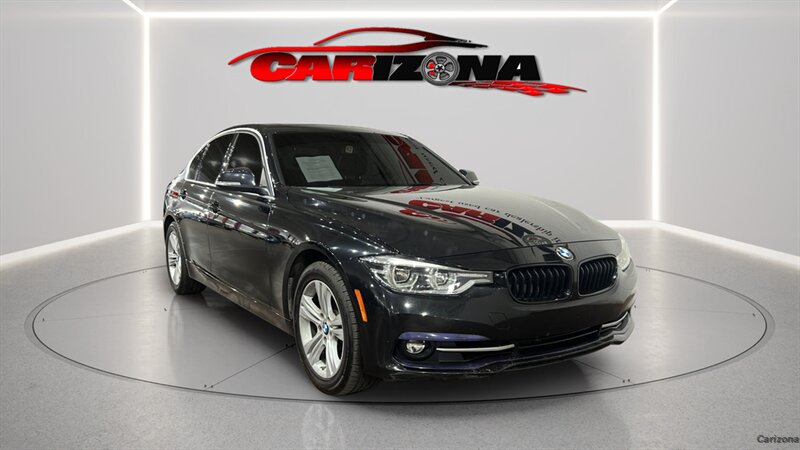2018 BMW 330i xDrive  
