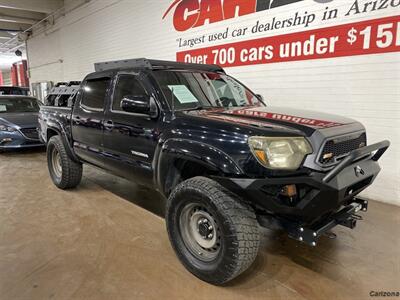 2013 Toyota Tacoma V6   - Photo 2 - Mesa, AZ 85201