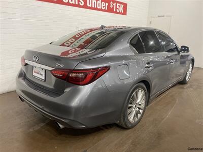 2020 INFINITI Q50 3.0t LUXE   - Photo 3 - Mesa, AZ 85201