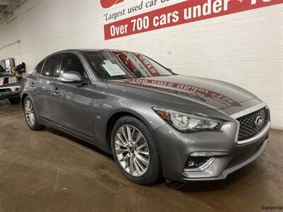 2020 INFINITI Q50 3.0t LUXE   - Photo 2 - Mesa, AZ 85201