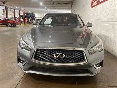 2020 INFINITI Q50 3.0t LUXE   - Photo 7 - Mesa, AZ 85201