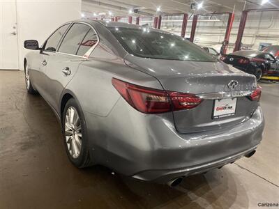 2020 INFINITI Q50 3.0t LUXE   - Photo 5 - Mesa, AZ 85201