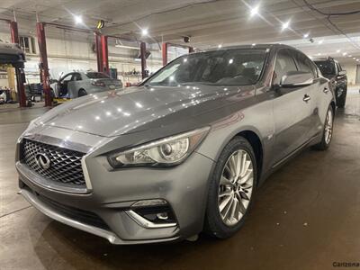 2020 INFINITI Q50 3.0t LUXE   - Photo 6 - Mesa, AZ 85201