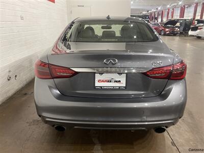 2020 INFINITI Q50 3.0t LUXE   - Photo 4 - Mesa, AZ 85201