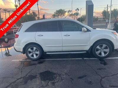 2012 Acura MDX Technology SH-AWD   - Photo 2 - Mesa, AZ 85201