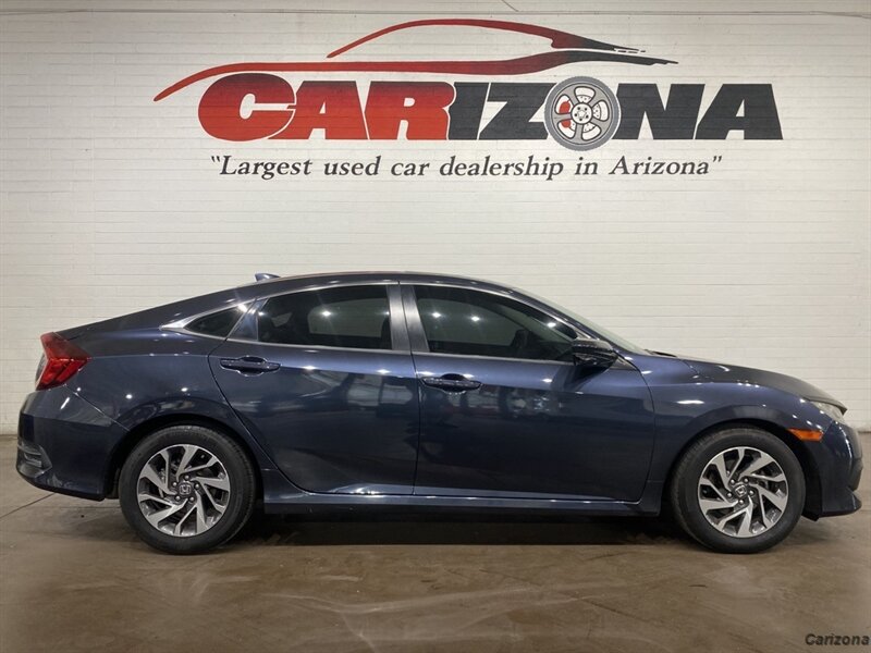 2017 Honda Civic EX - Photo 1 - Mesa, AZ 85201