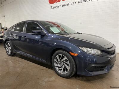 2017 Honda Civic EX   - Photo 2 - Mesa, AZ 85201