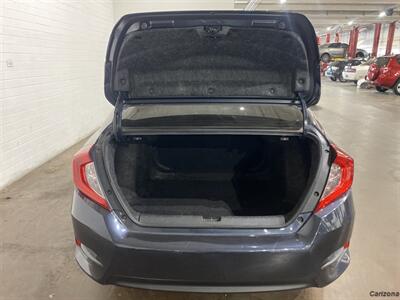 2017 Honda Civic EX   - Photo 5 - Mesa, AZ 85201