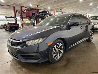 2017 Honda Civic EX   - Photo 7 - Mesa, AZ 85201