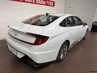 2020 Hyundai SONATA SEL   - Photo 2 - Mesa, AZ 85201