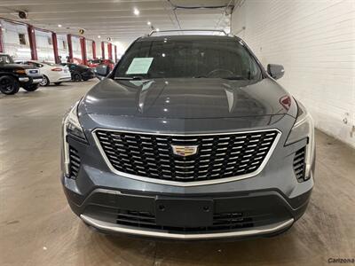 2019 Cadillac XT4 Premium Luxury   - Photo 8 - Mesa, AZ 85201