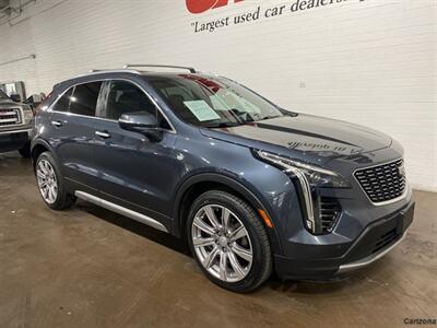 2019 Cadillac XT4 Premium Luxury   - Photo 2 - Mesa, AZ 85201