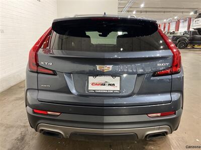 2019 Cadillac XT4 Premium Luxury   - Photo 4 - Mesa, AZ 85201