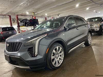 2019 Cadillac XT4 Premium Luxury   - Photo 7 - Mesa, AZ 85201
