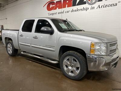 2013 Chevrolet Silverado 1500 Crew Cab LT   - Photo 2 - Mesa, AZ 85201