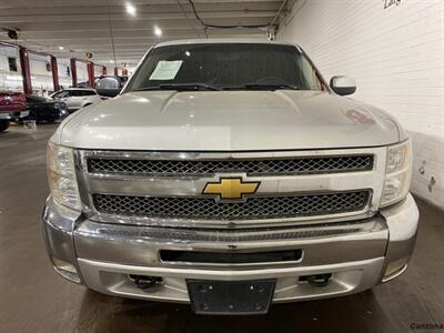 2013 Chevrolet Silverado 1500 Crew Cab LT   - Photo 8 - Mesa, AZ 85201