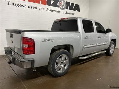 2013 Chevrolet Silverado 1500 Crew Cab LT   - Photo 3 - Mesa, AZ 85201