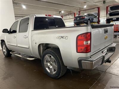 2013 Chevrolet Silverado 1500 Crew Cab LT   - Photo 6 - Mesa, AZ 85201