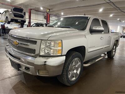 2013 Chevrolet Silverado 1500 Crew Cab LT   - Photo 7 - Mesa, AZ 85201