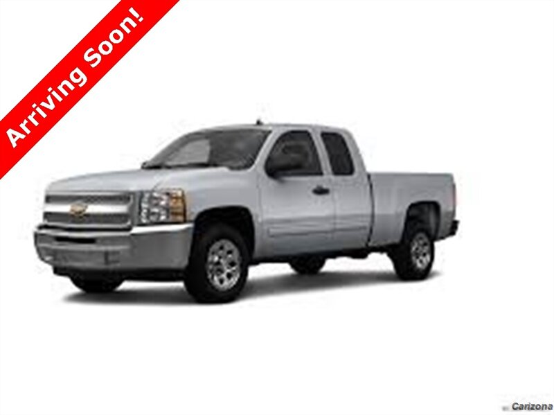 2013 Chevrolet Silverado 1500 LT - Photo 1 - Mesa, AZ 85201