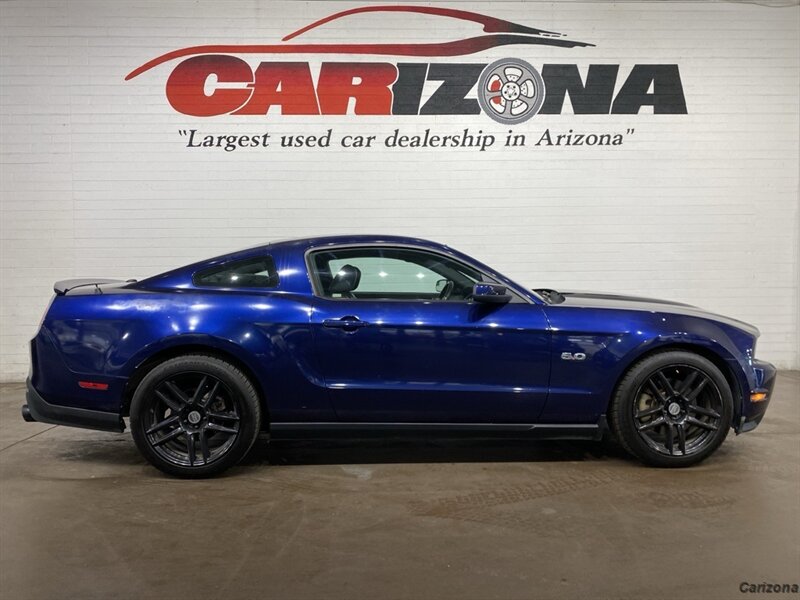 2012 Ford Mustang GT's photo