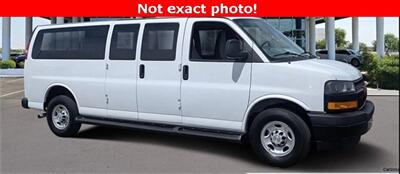 2017 Chevrolet Express LT Passenger   - Photo 2 - Mesa, AZ 85201