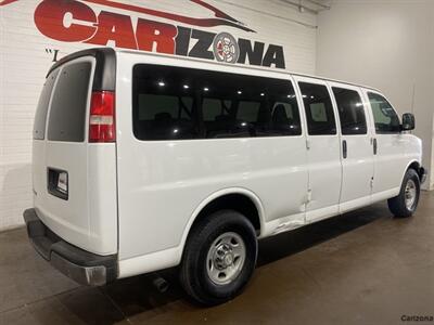 2017 Chevrolet Express LT Passenger   - Photo 3 - Mesa, AZ 85201