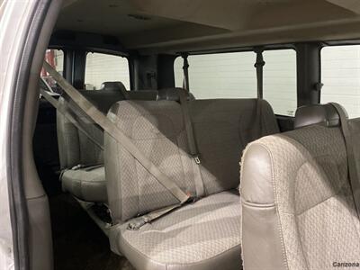 2017 Chevrolet Express LT Passenger   - Photo 11 - Mesa, AZ 85201