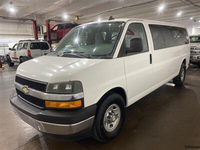 2017 Chevrolet Express LT Passenger   - Photo 7 - Mesa, AZ 85201