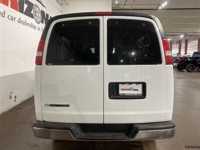 2017 Chevrolet Express LT Passenger   - Photo 4 - Mesa, AZ 85201