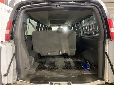 2017 Chevrolet Express LT Passenger   - Photo 5 - Mesa, AZ 85201