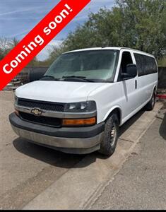 2017 Chevrolet Express LT Passenger   - Photo 1 - Mesa, AZ 85201