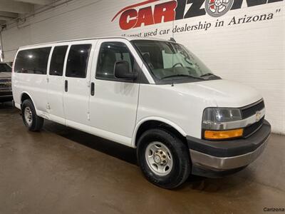 2017 Chevrolet Express LT Passenger   - Photo 2 - Mesa, AZ 85201