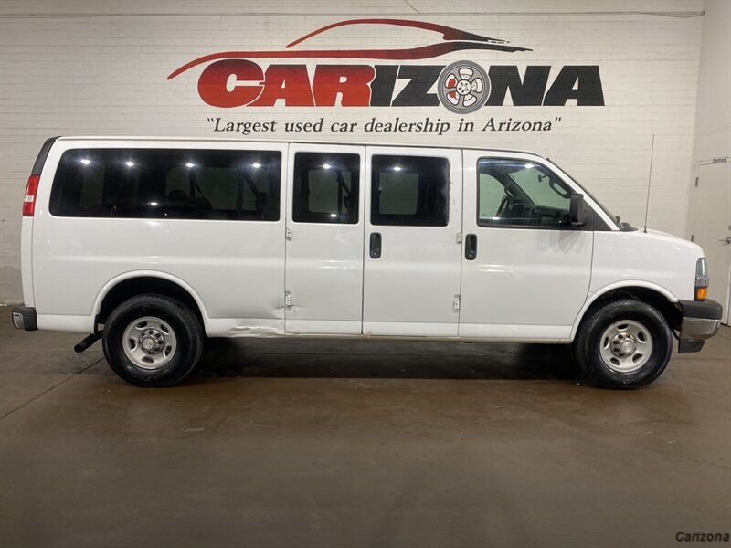 2017 Chevrolet Express LT Passenger - Photo 1 - Mesa, AZ 85201