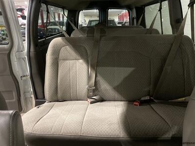 2017 Chevrolet Express LT Passenger   - Photo 10 - Mesa, AZ 85201