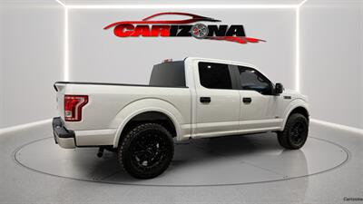 2017 Ford F-150 Lariat   - Photo 11 - Mesa, AZ 85201