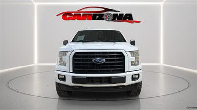 2017 Ford F-150 Lariat   - Photo 2 - Mesa, AZ 85201